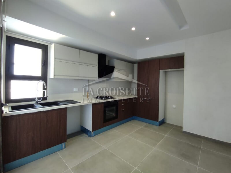 Appartement S+2 aux Jardins de Carthage 