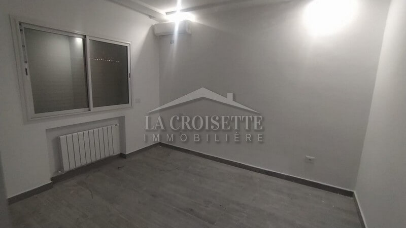 Appartement S+3 aux Jardins de Carthage 