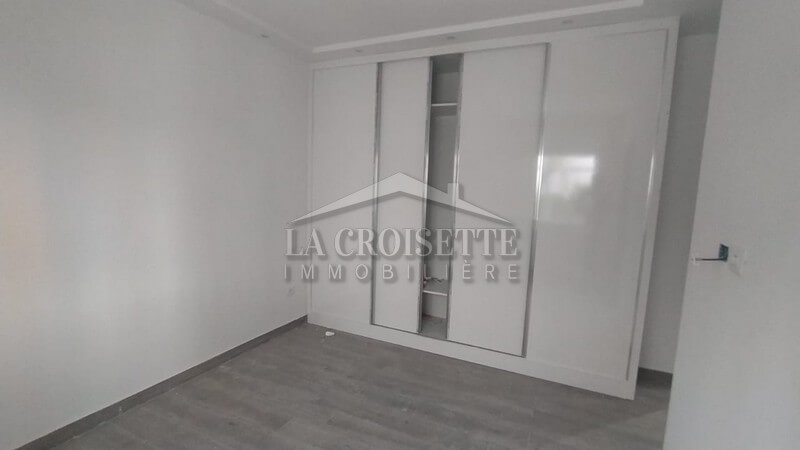 Appartement S+3 aux Jardins de Carthage 