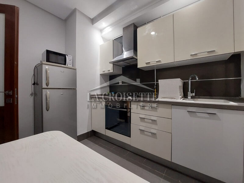 S+1 meublé à Ain Zaghouan Nord 