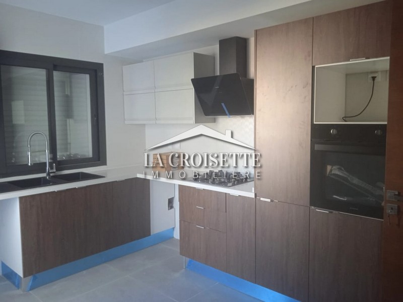 Un appartement en s+3 aux Jardins de Carthage 