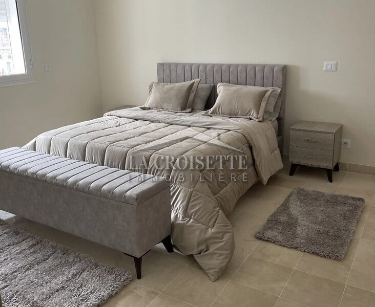 Appartement S+1 meublé à La Soukra