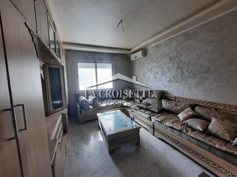 Appartement S+4 aux Jardins de Carthage