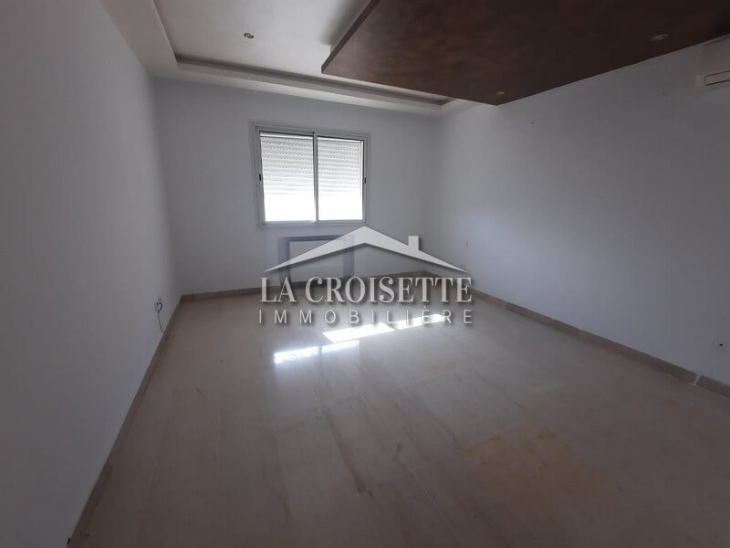 Appartement S+4 aux Jardins de Carthage