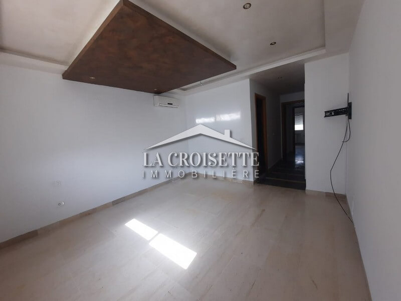 Appartement S+4 aux Jardins de Carthage
