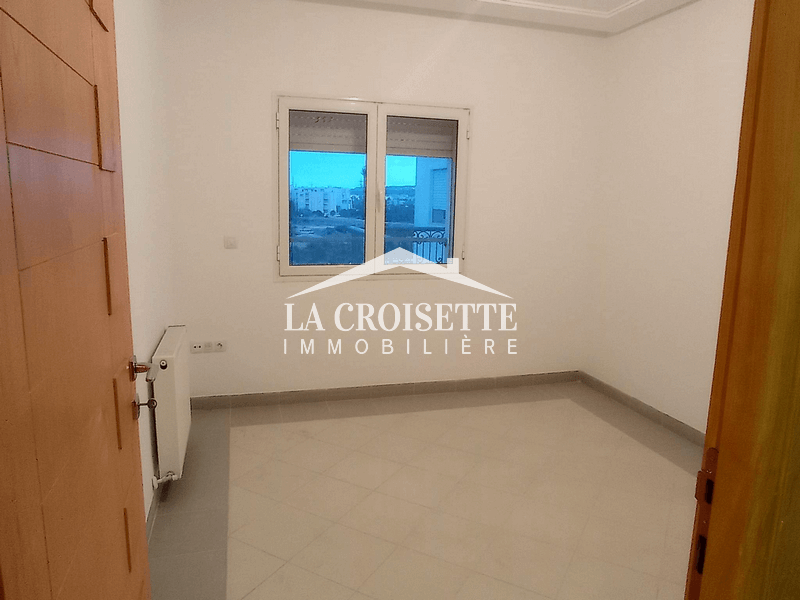 Appartement S+3 aux Jardins de Carthage