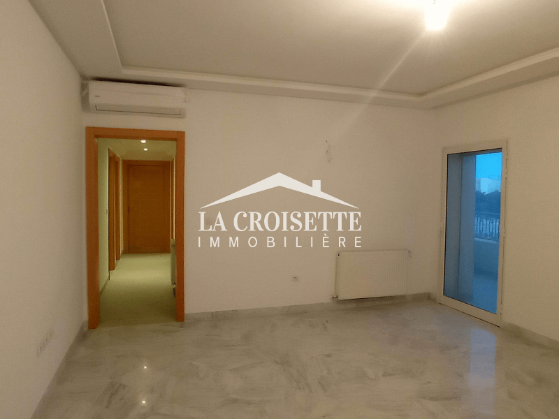 Appartement S+3 aux Jardins de Carthage