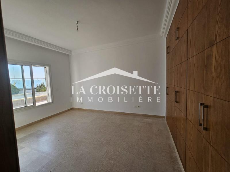 Penthouse S+4 aux Jardins De Carthage 