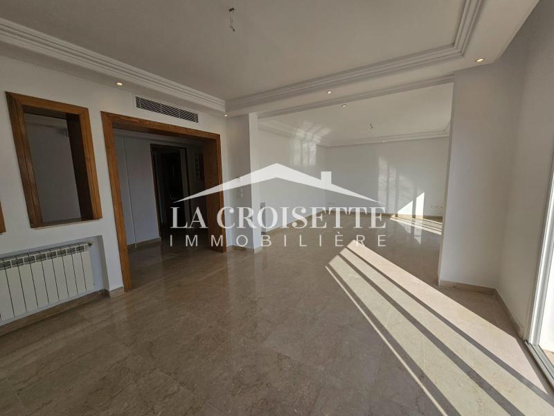 Penthouse S+4 aux Jardins De Carthage 