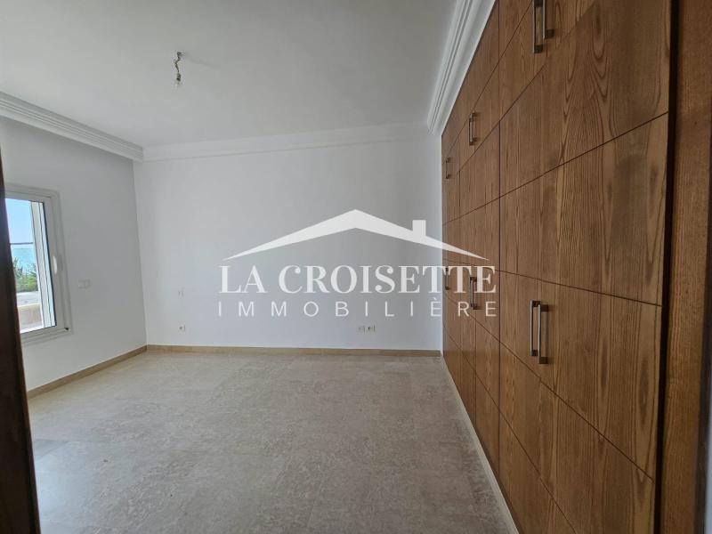 Penthouse S+4 aux Jardins De Carthage 