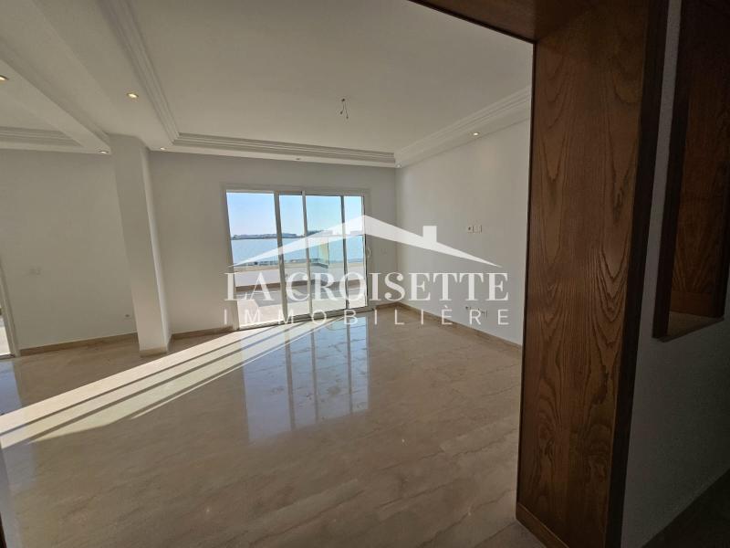 Penthouse S+4 aux Jardins De Carthage 