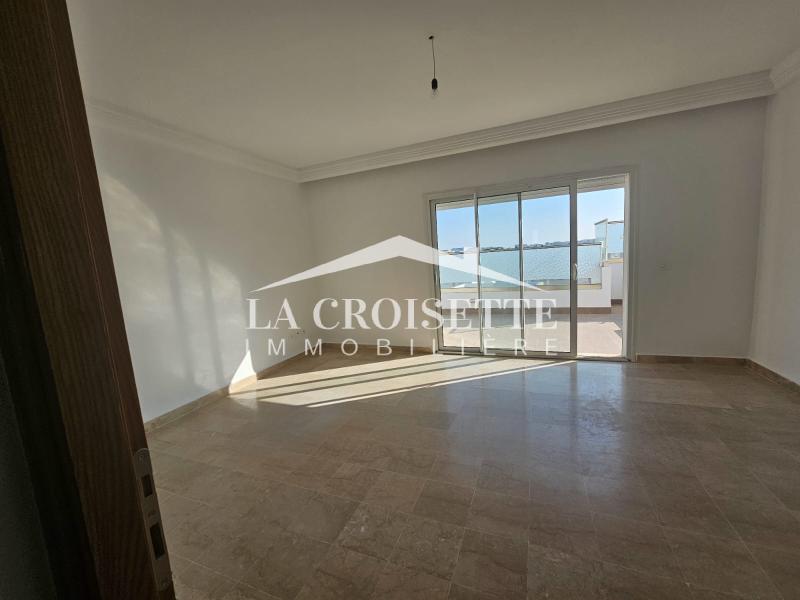 Penthouse S+4 aux Jardins De Carthage 