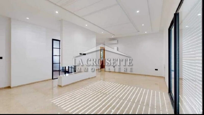 Appartement S+2 à Ain Zaghouan Nord