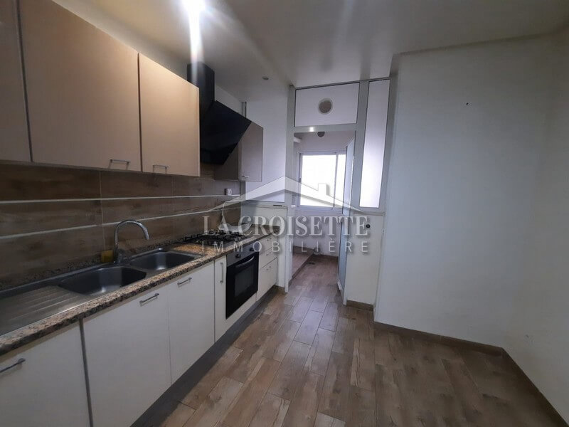 Appartement S+3 à Ain Zaghouan Nord