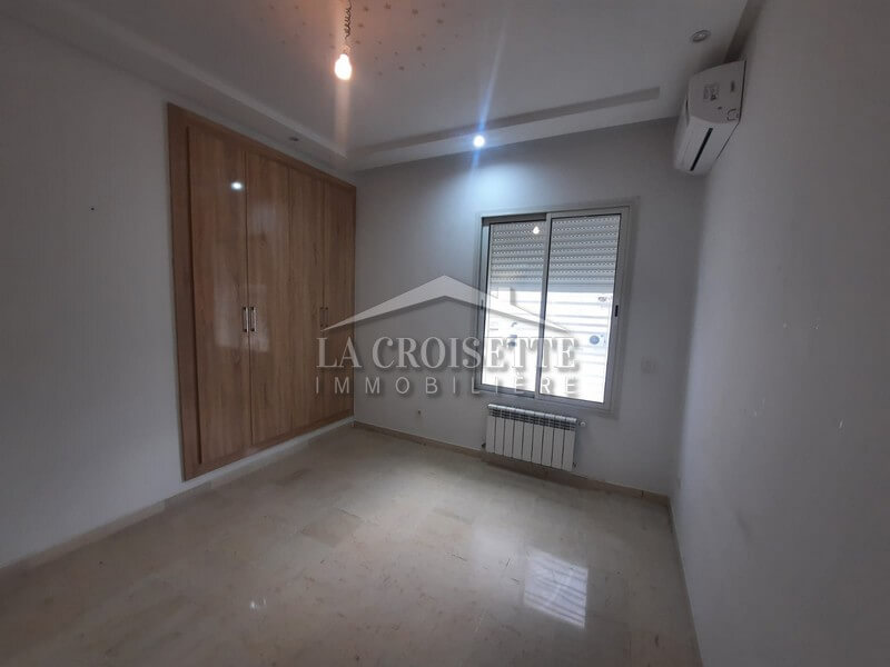 Appartement S+3 à Ain Zaghouan Nord