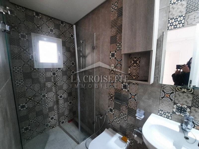 Appartement S+3 à Ain Zaghouan Nord