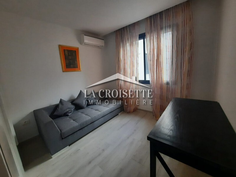 Appartement S+2 meublé à La Marsa