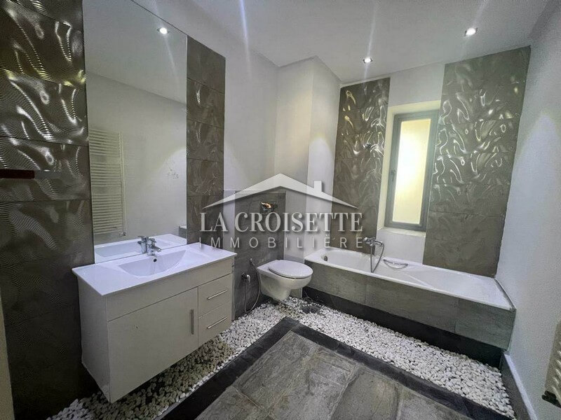 Appartement S+4 aux Jardins de Carthage 