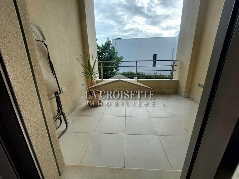 Appartement S+2 meublé à Sidi Daoud