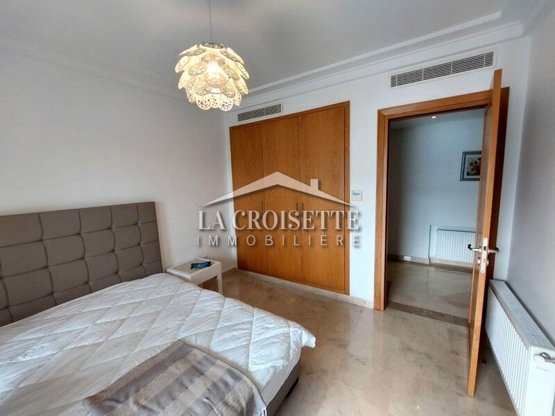 Appartement S+2 meublé à Sidi Daoud