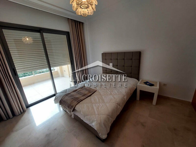 Appartement S+2 meublé à Sidi Daoud