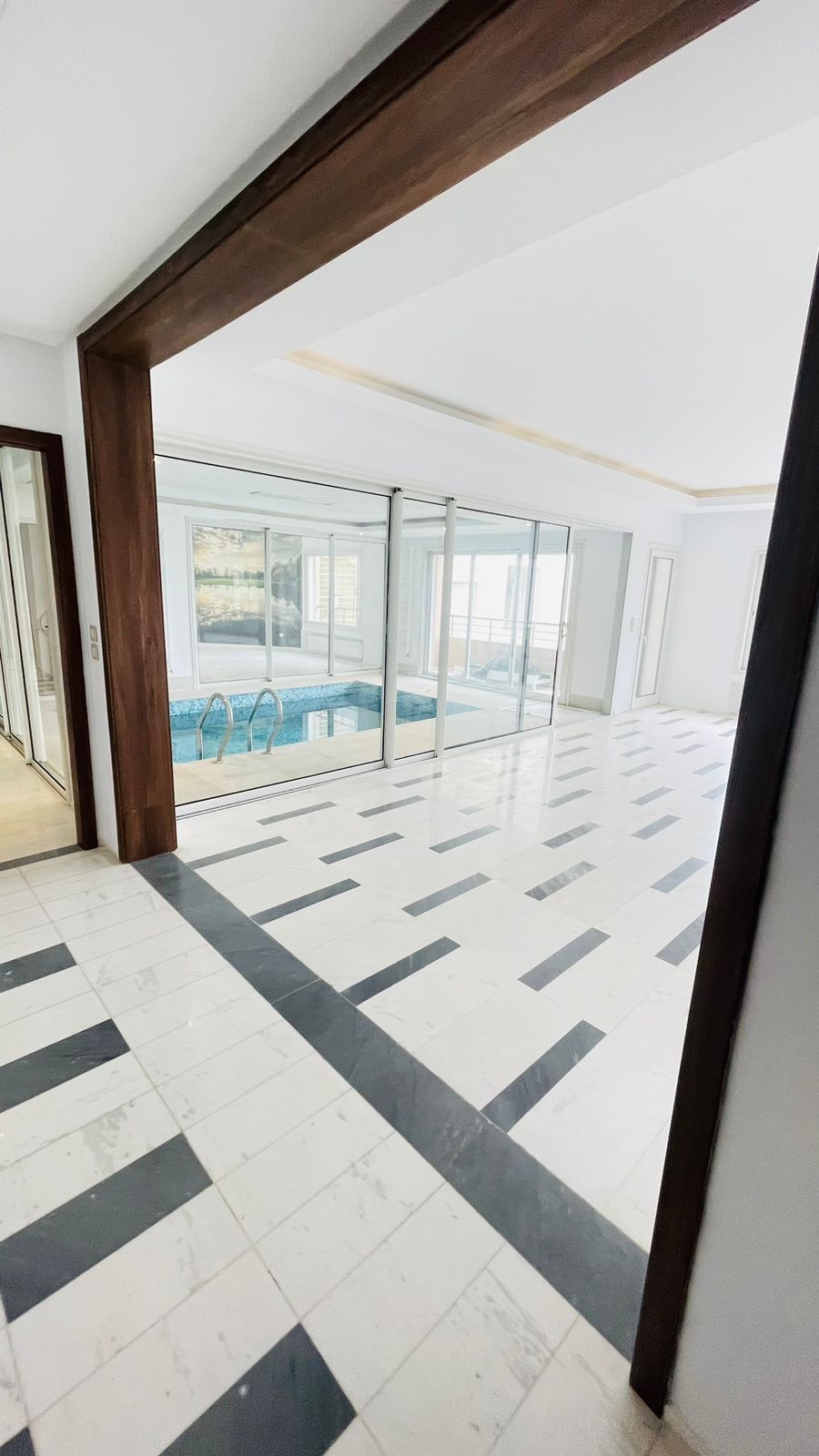 Appartement s4 avec piscine 
