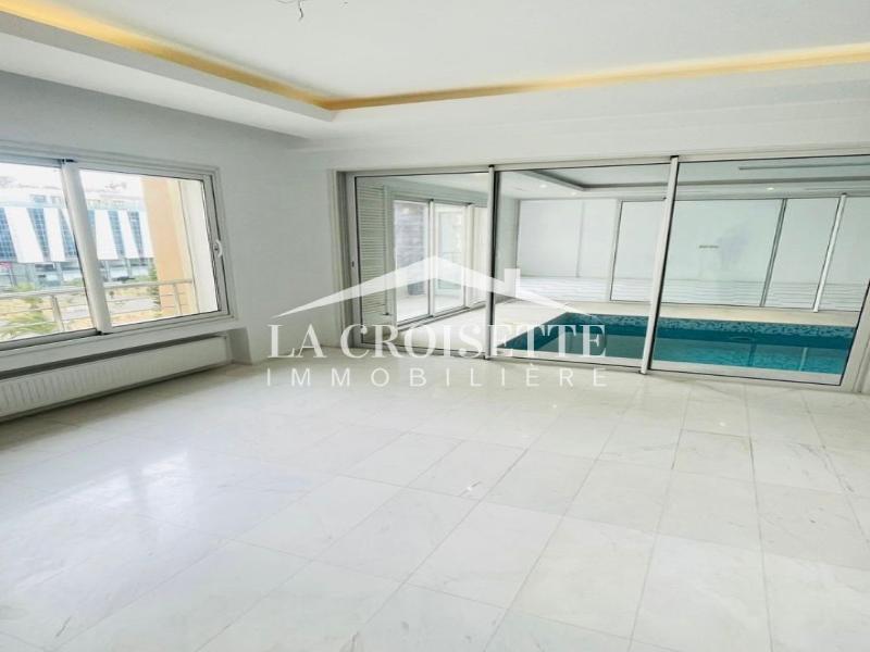 Appartement s3 avec piscine aux Berges du Lac 2