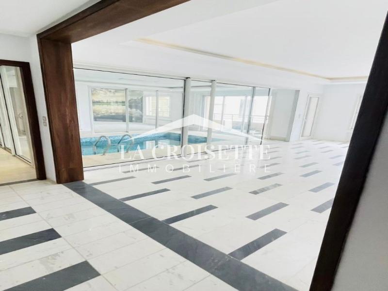 Appartement s3 avec piscine aux Berges du Lac 2