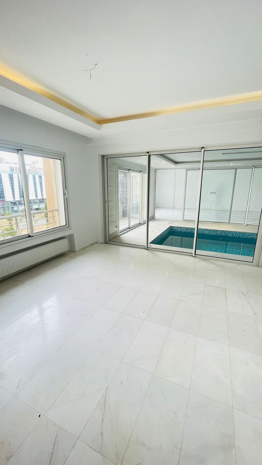 Appartement s4 avec piscine 