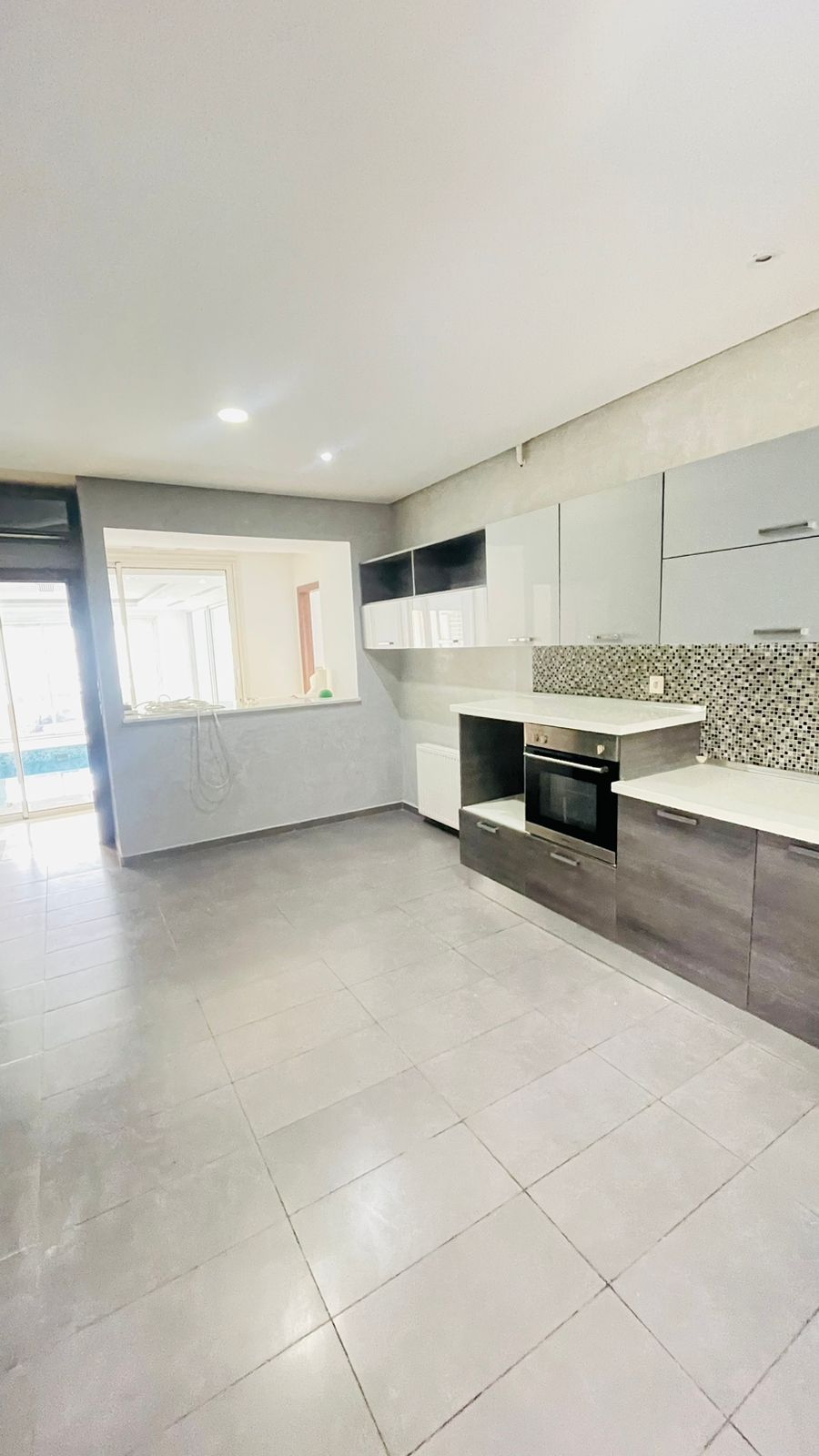 Appartement s4 avec piscine 
