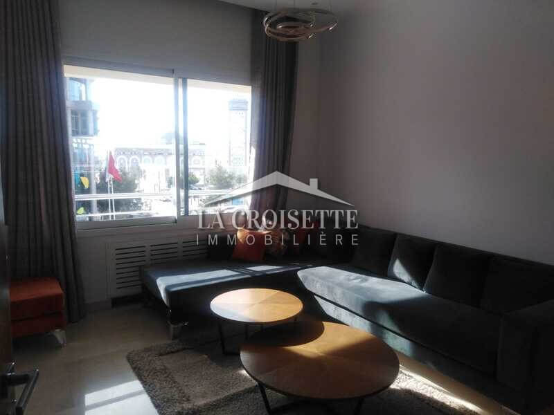 Appartement S+3 meublé aux Berges du Lac 2