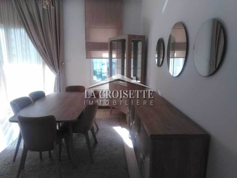 Appartement S+3 meublé aux Berges du Lac 2