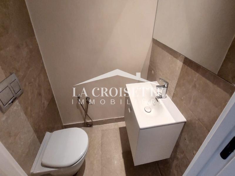 Appartement S+2 à La Marsa