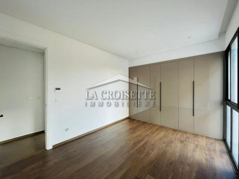 Appartement S+2 aux Jardins de Carthage