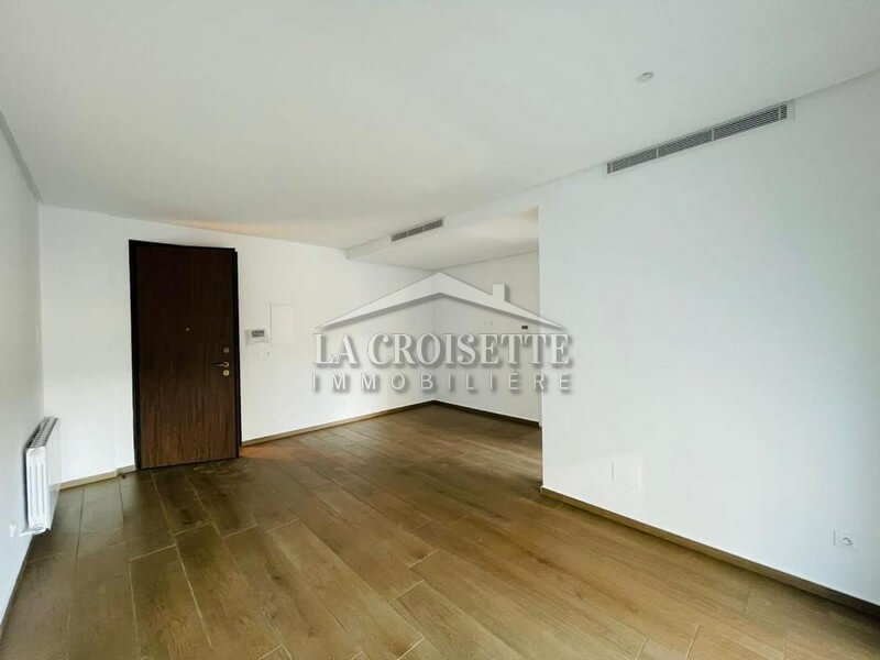 Appartement S+2 aux Jardins de Carthage