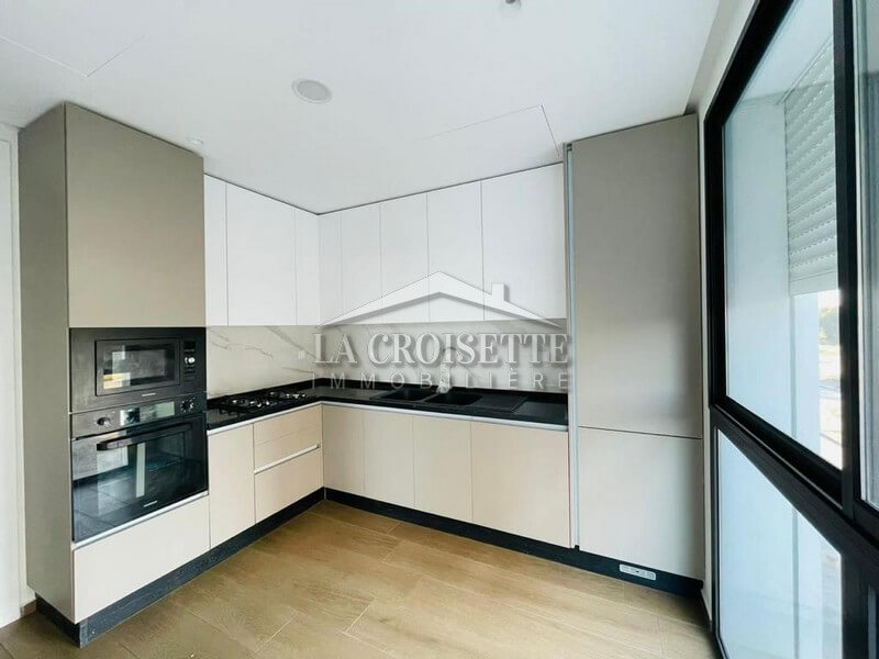 Appartement S+2 aux Jardins de Carthage