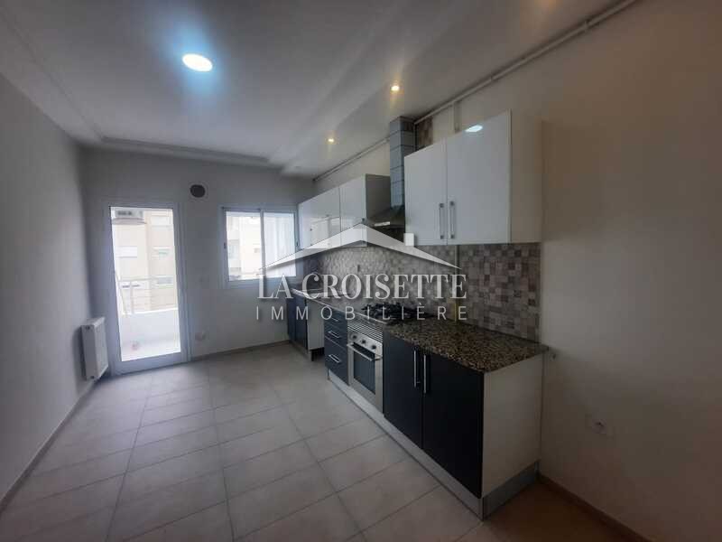 Appartement S+3 aux Jardins de Carthage