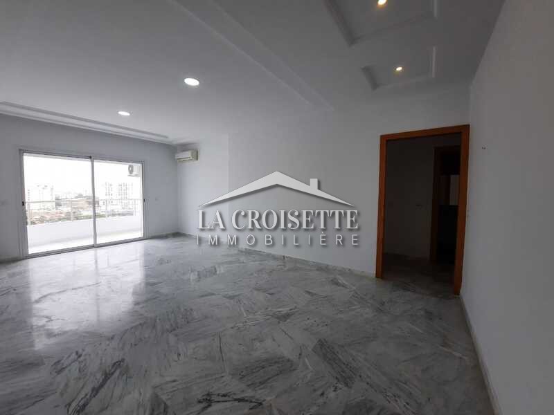 Appartement S+3 aux Jardins de Carthage