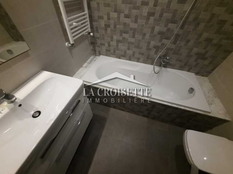 Appartement S+3 aux Jardins de Carthage