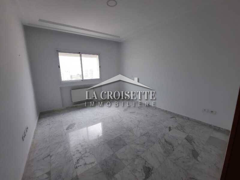 Appartement S+3 aux Jardins de Carthage