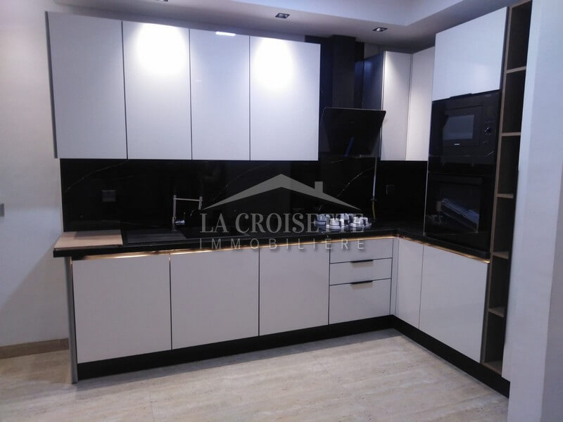 Appartement S+1 meublé à Ain Zaghouan nord