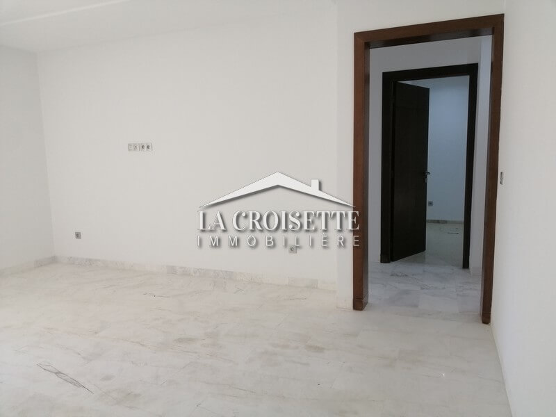 Appartement S+1 à La Soukra