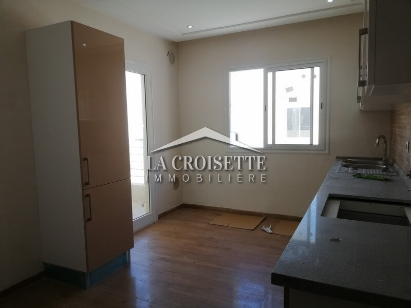 Appartement S+1 à La Soukra