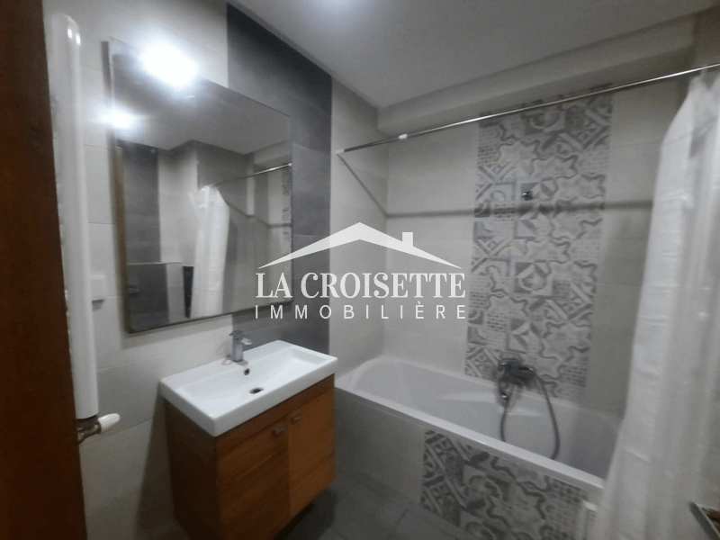 Appartement S+2 à La Soukra