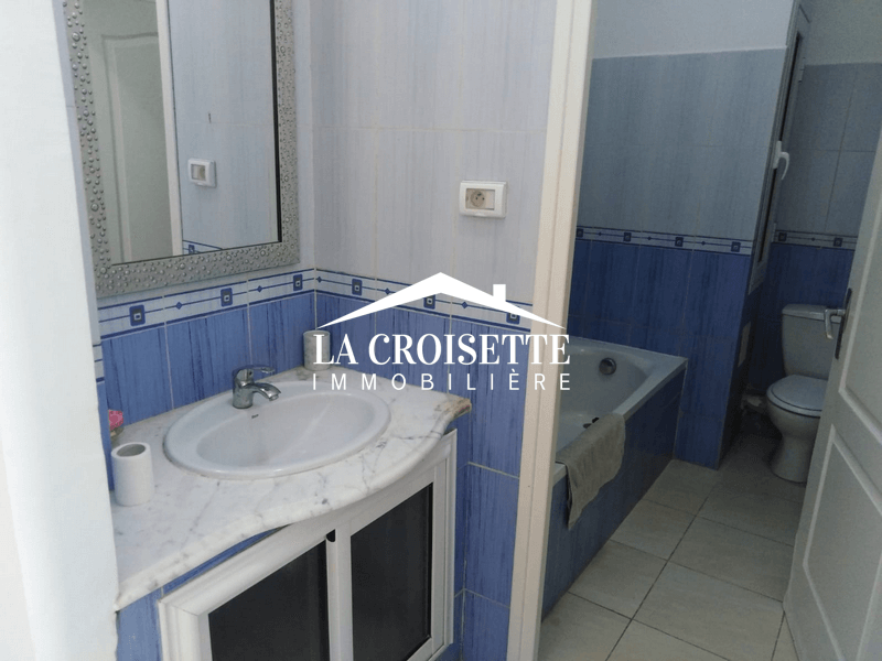 Appartement S+3 à Khair Eddine