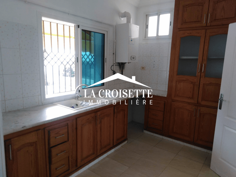 Appartement S+3 à Khair Eddine