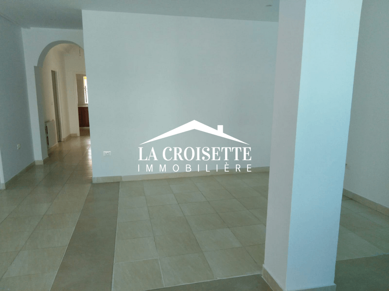 Appartement S+3 à Khair Eddine