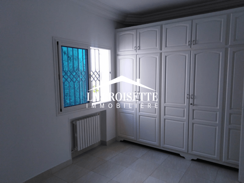 Appartement S+3 à Khair Eddine