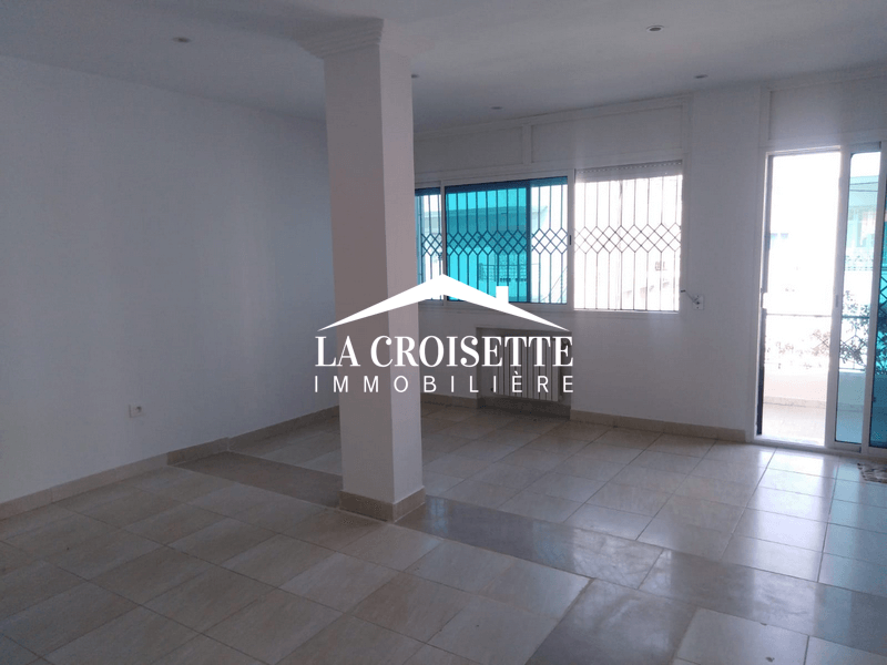 Appartement S+3 à Khair Eddine