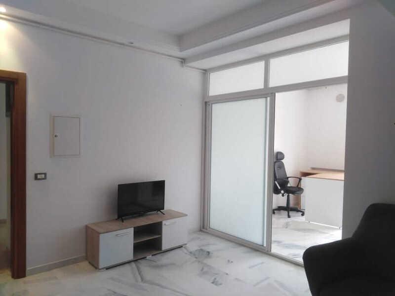 Appartement S+1 aux Jardins de Carthage